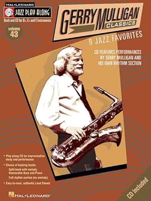 Seller image for Gerry Mulligan Classics for sale by GreatBookPrices