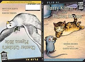 Bild des Verkufers fr Harry Kitten and Tucker Mouse / Chester Cricket\ s Pigeon Ride: Two Books in One zum Verkauf von moluna