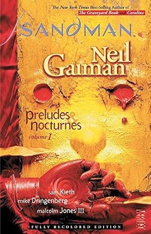 Seller image for The Sandman Vol. 1: Preludes & Nocturnes (New Edition) for sale by WeBuyBooks