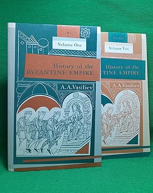 Seller image for History of the Byzantine Empire 324-1453 (Two Volumes) for sale by Wormhole Books