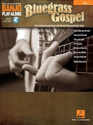 Seller image for Bluegrass Gospel for sale by GreatBookPrices