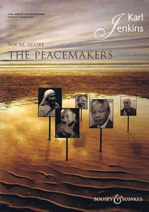 Seller image for Peacemakers : For Chorus & Ensemble for sale by GreatBookPrices