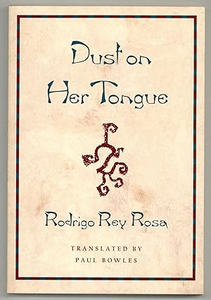 Seller image for Dust on Her Tongue for sale by Between the Covers-Rare Books, Inc. ABAA