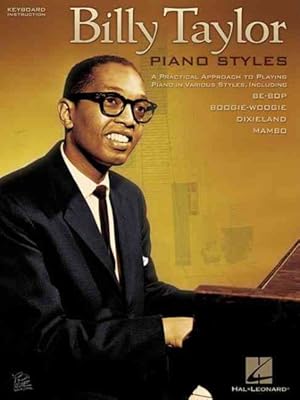 Seller image for Billy Taylor Piano Styles for sale by GreatBookPrices
