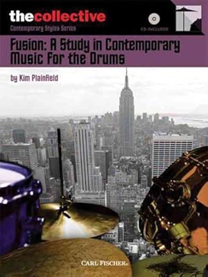 Immagine del venditore per Fusion : A Study in Contemporary Music for the Drums venduto da GreatBookPrices