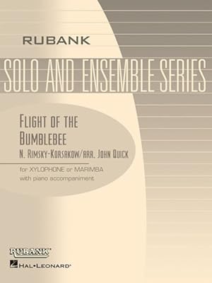 Seller image for Flight of the Bumble Bee : Xylophone/Marimba Solo With Piano - Grade 4 for sale by GreatBookPrices