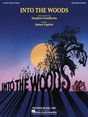 Immagine del venditore per Into the Woods : Vocal Selections venduto da GreatBookPrices