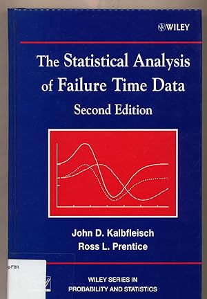 Seller image for The Statistical Analysis of Failure Time Data for sale by avelibro OHG