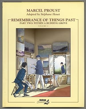 Bild des Verkufers fr [Graphic Novel]: Remembrance of Things Past, Part Two: Within A Budding Grove, Volume Two zum Verkauf von Between the Covers-Rare Books, Inc. ABAA