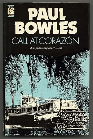 Seller image for Call At Corazn and Other Stories for sale by Between the Covers-Rare Books, Inc. ABAA