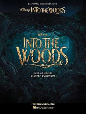 Seller image for Into the Woods : Easy Piano Movie Selections for sale by GreatBookPrices