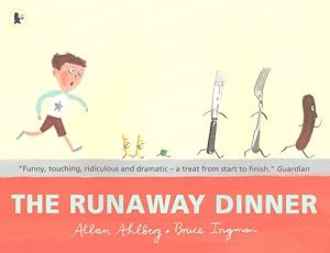 Seller image for Runaway Dinner for sale by GreatBookPrices