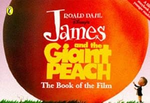 Seller image for James And the Giant Peach the Book of the Film for sale by WeBuyBooks 2