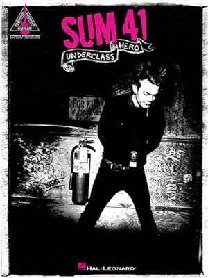 Seller image for Sum 41 : Underclass Hero for sale by GreatBookPricesUK