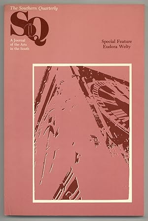 Bild des Verkufers fr The Southern Quarterly: A Journal of the Arts in the South: Volume XX, Number 4, Summer 1982: Special Feature: Eudora Welty zum Verkauf von Between the Covers-Rare Books, Inc. ABAA
