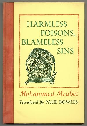 Seller image for Harmless Poisons, Blameless Sins for sale by Between the Covers-Rare Books, Inc. ABAA