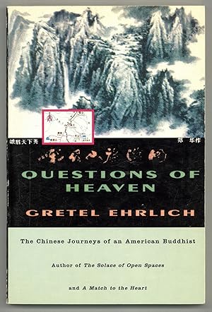 Seller image for Questions of Heaven: The Chinese Journeys of an American Buddhist for sale by Between the Covers-Rare Books, Inc. ABAA