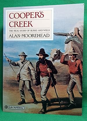 Seller image for Cooper's Creek for sale by Wormhole Books