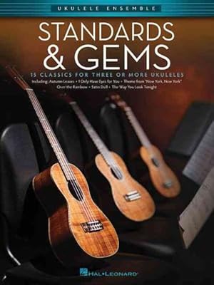 Seller image for Standards & Gems for sale by GreatBookPricesUK