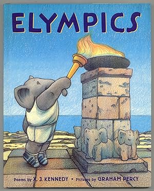 Bild des Verkufers fr Elympics zum Verkauf von Between the Covers-Rare Books, Inc. ABAA