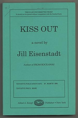 Seller image for Kiss Out for sale by Between the Covers-Rare Books, Inc. ABAA