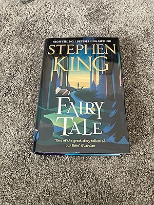 Image du vendeur pour FAIRY TALE: UK FIRST EDITION HARDCOVER (TURQUOISE END PAPERS) mis en vente par Books for Collectors