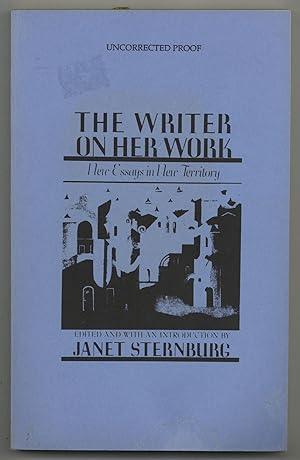 Seller image for The Writer on Her Work Volume II: New Essays in New Territory for sale by Between the Covers-Rare Books, Inc. ABAA