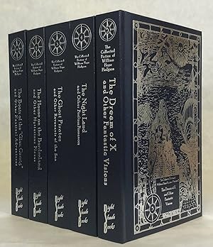 THE COLLECTED FICTION OF WILLIAM HOPE HODGSON: THE BOATS OF THE "GLEN CARRIG" AND OTHER NAUTICAL ...