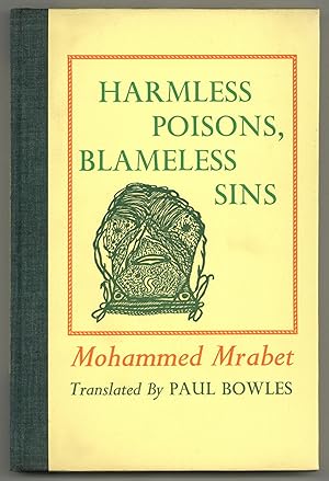 Seller image for Harmless Poisons, Blameless Sins for sale by Between the Covers-Rare Books, Inc. ABAA