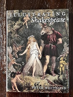 Imagen del vendedor de Illustrating Shakespeare a la venta por Antiquariaat Digitalis