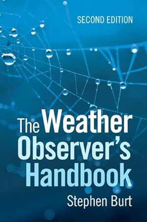 Bild des Verkufers fr The Weather Observer's Handbook zum Verkauf von AHA-BUCH GmbH