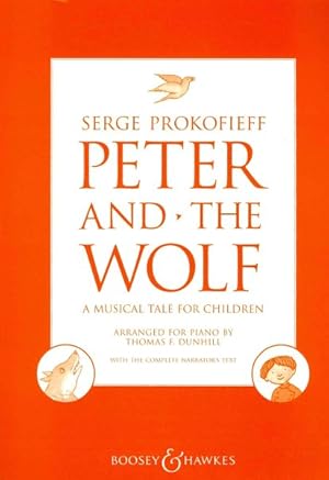 Seller image for Peter and the Wolf / Pierre Et Le Loup / Pedroy El Lobo : A Musical Tale for Children / Conte Symphonique Pour Enfants / Cuento Sinfonico Para Ninos for sale by GreatBookPrices