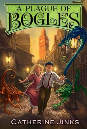 Imagen del vendedor de Plague of Bogles a la venta por GreatBookPrices