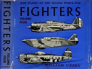 Immagine del venditore per Fighters 4: War Planes of the Second World War, Volume 4 venduto da Barter Books Ltd