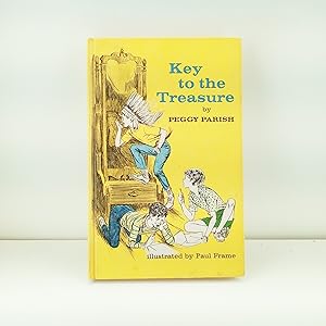 Seller image for Key to the Treasure for sale by Cat On The Shelf