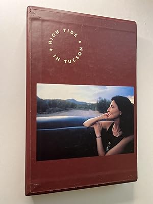 Seller image for High Tide in Tucson (copy A of 26 lettered copies) for sale by Rural Hours (formerly Wood River Books)