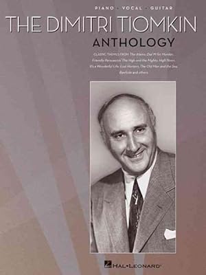Seller image for Dimitri Tiomkin Songbook for sale by GreatBookPrices