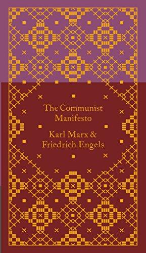 Imagen del vendedor de The Communist Manifesto (Penguin Pocket Hardbacks) a la venta por WeBuyBooks 2
