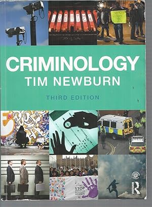 Seller image for Criminology (3rd edition) for sale by Elizabeth's Bookshops