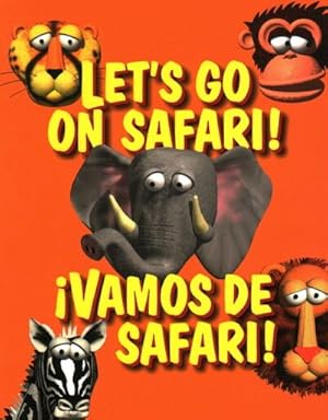 Seller image for Let's Go on Safari! / Vamos De Safari! for sale by GreatBookPrices