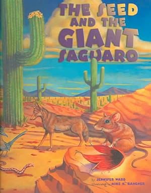 Seller image for Seed and the Giant Saguaro for sale by GreatBookPrices