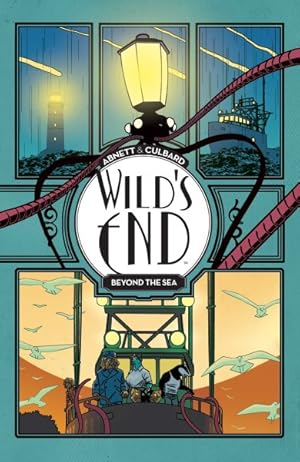 Bild des Verkufers fr Wild's End : Beyond the Sea zum Verkauf von GreatBookPrices