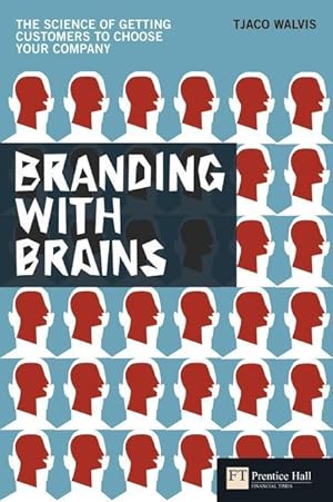 Seller image for Walvis, T: Branding with Brains for sale by moluna