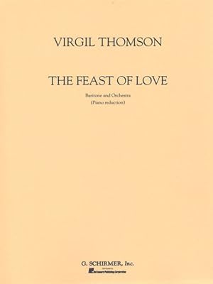 Immagine del venditore per Feast of Love from Pervigilium Veneris venduto da GreatBookPrices