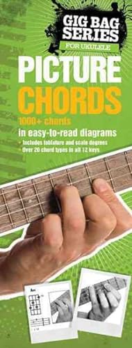 Seller image for Ukulele Book of Chords for sale by GreatBookPrices