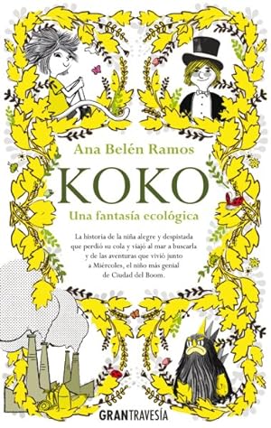 Seller image for Koko : Una Fantasia Ecologica -Language: spanish for sale by GreatBookPrices