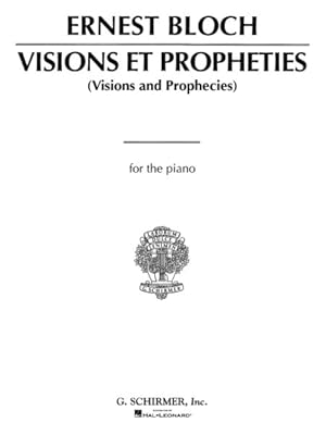 Immagine del venditore per Visions Et Propheties venduto da GreatBookPrices