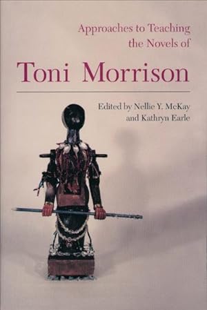 Seller image for Approaches to Teaching the Novels of Toni Morrison for sale by GreatBookPricesUK