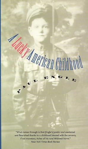 Seller image for Lucky American Childhood for sale by GreatBookPrices