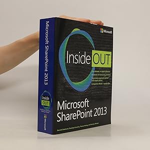 Imagen del vendedor de Microsoft SharePoint 2013 Inside Out a la venta por Bookbot